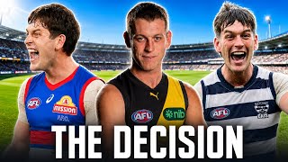 AFL Trade Rumours: The Zak Butters decision
