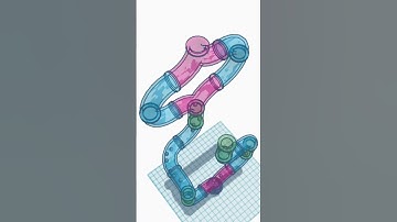Tinkercad Sim Lab: Tinker Marble Run by Aaroniz