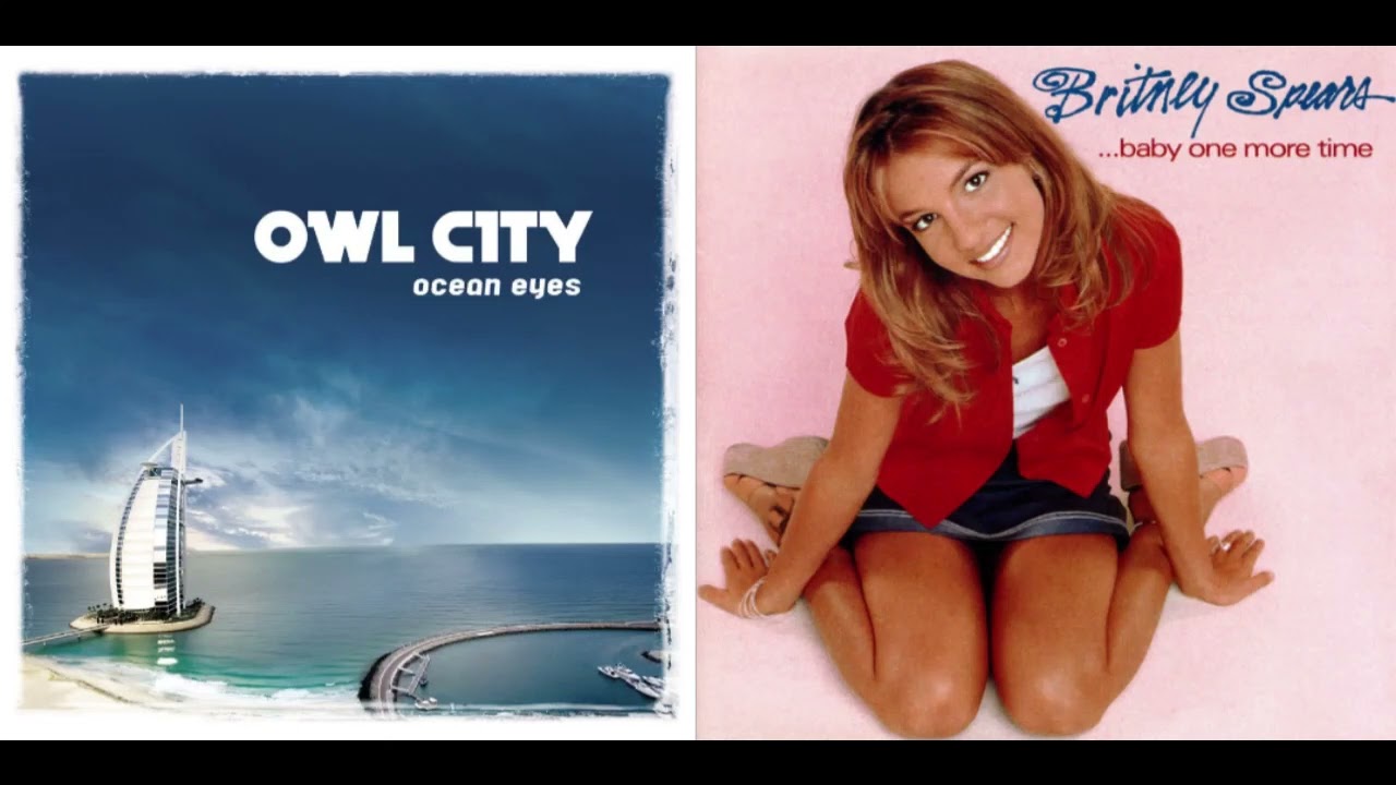 Fireflies x Baby One More Time | Owl City + Britney Spears (Mashup)