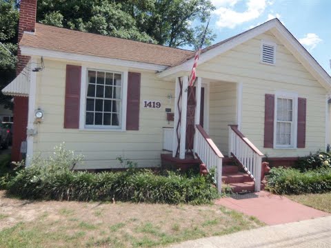 1419 E CERVANTES ST, Pensacola, FL home video tour