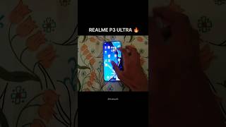 LIQUID GLASS ICONS🔥 | REALME P3 ULTRA #shorts #trending #realmep3ultra #liquidglass