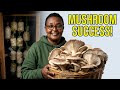 I spent 3 months growing mushrooms and here's what happened