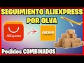 Dar seguimiento a tu paquete de ALIEXPRESS por OLVA COURIER | Guía Completa