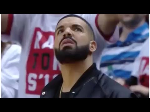 Drake fights and Raptors choke in crushing loss against Cavs