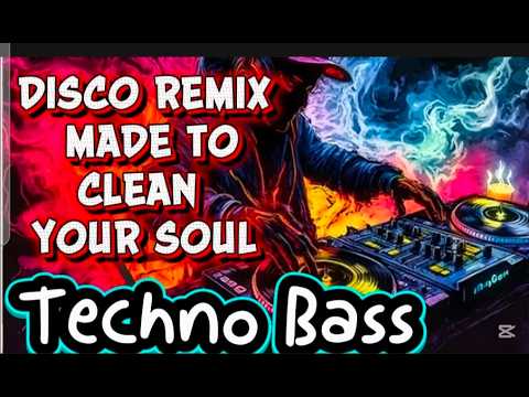 HIGH ENERGY/DISCO VIBES BASS (REMIX)