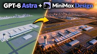 Full MiniMax Design: The Ultimate AI 3D & Video Workflow (Astra) Guide