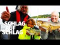 DIESER KÖDER geht in NORWEGEN IMMER - HORST HENNINGS & JÖRG OVENS FANGEN mit den KIDS