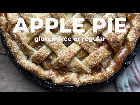 Gluten Free Apple Empanada Recipe