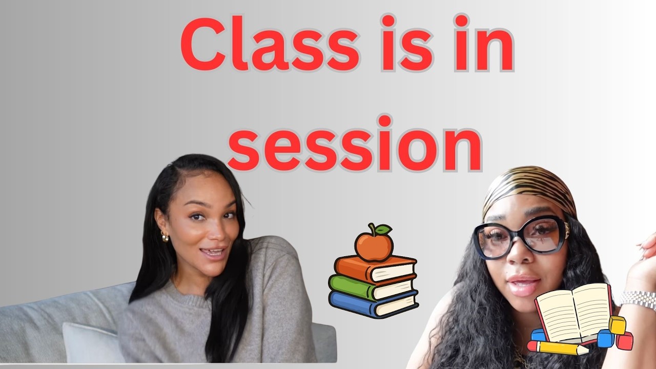 Alliyahs Face Calls the Girls OUT | Gina Jyneen all Partied OUT