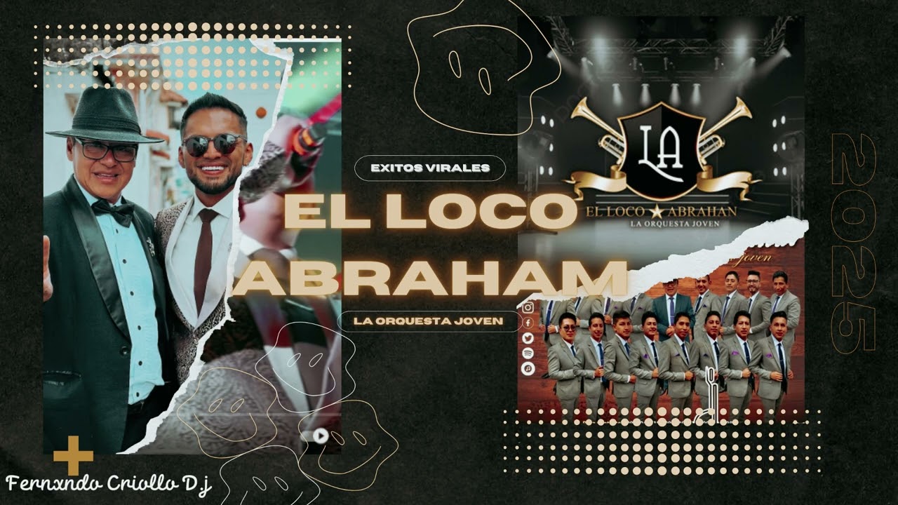 EL LOCO ABRAHAN 