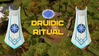 [RS3] Druidic Ritual Quest