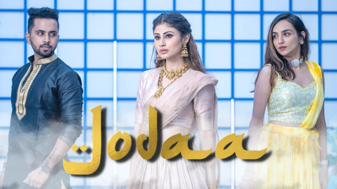 JODAA | Ft.Mouni Roy | Tejas & Ishpreet | Dancefit Live