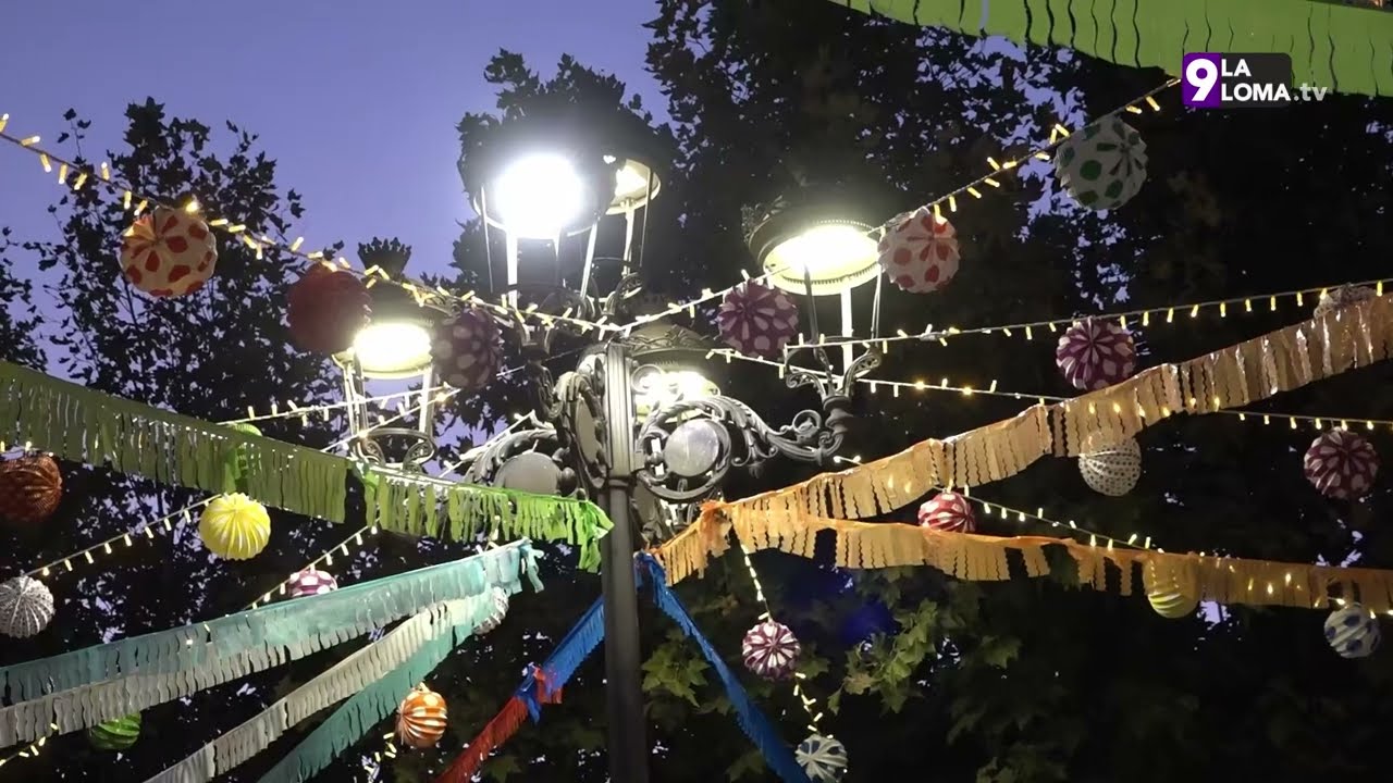 Feria de Lupión 2026 · Ambiente 1