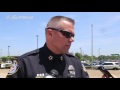 VIDEO: Chief Wiser answers questions about attempted suicide
