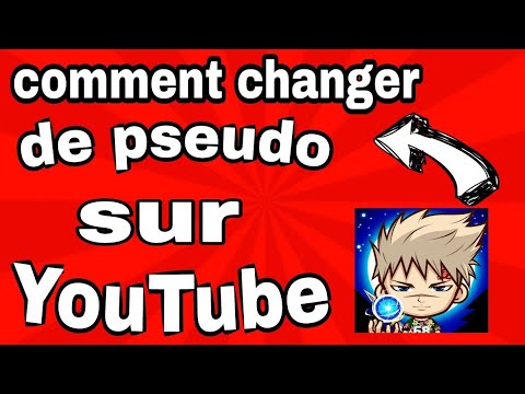 Comment changer de pseudo sur YouTube et comment trouver Comment changer de pseudo sur YouTube et comment trouver