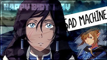 Multifandom MV | HBD Sheltered Lynx (pastelfeathers) | ♥ Sad Machine ♥