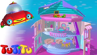 טוטיטו בפרקים חדשים - בית בובות