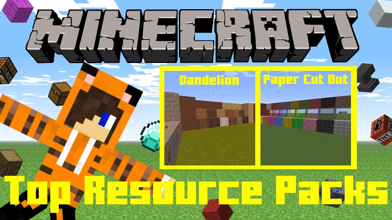MINECRAFT: BEST RESOURCE PACKS FOR 1.7.9!! - YouTube