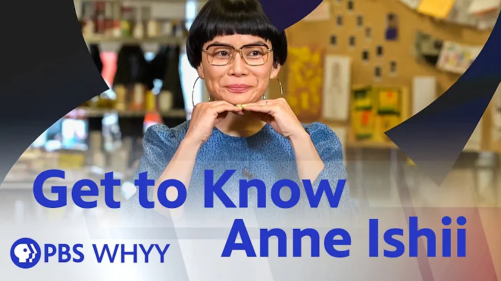 Get to Know Anne Ishii - Movers & Makers (2022)