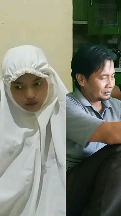 percuma sholat jika kau pelototin suami #gokil #duetkomedi #lucu #duetkocak #tertawa #funny