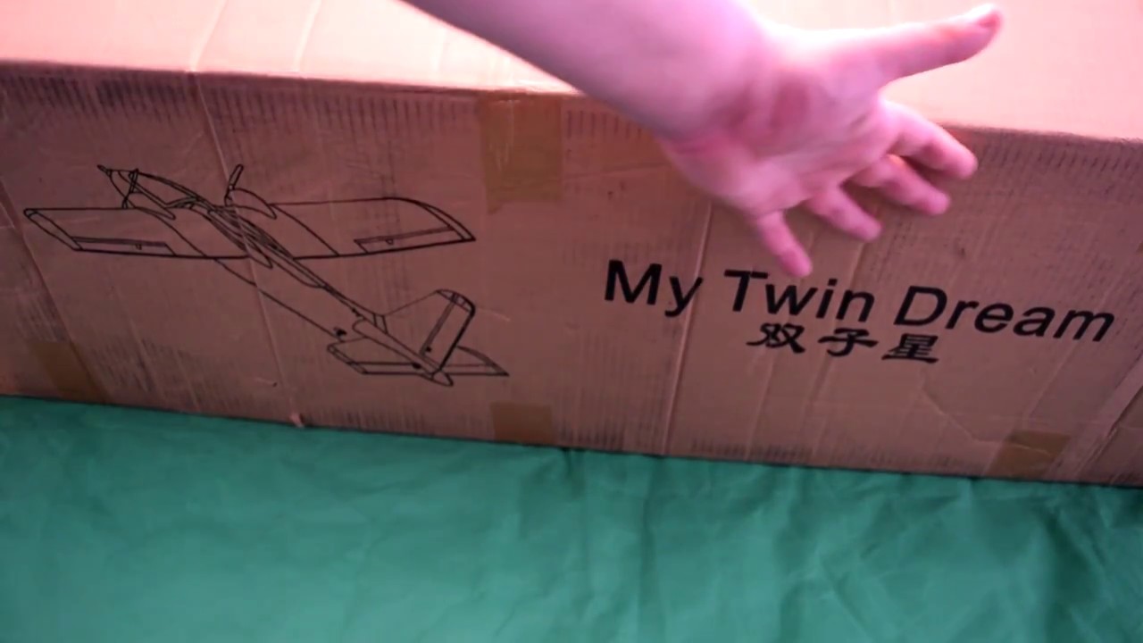 MyTwinDream!: The Unboxing!