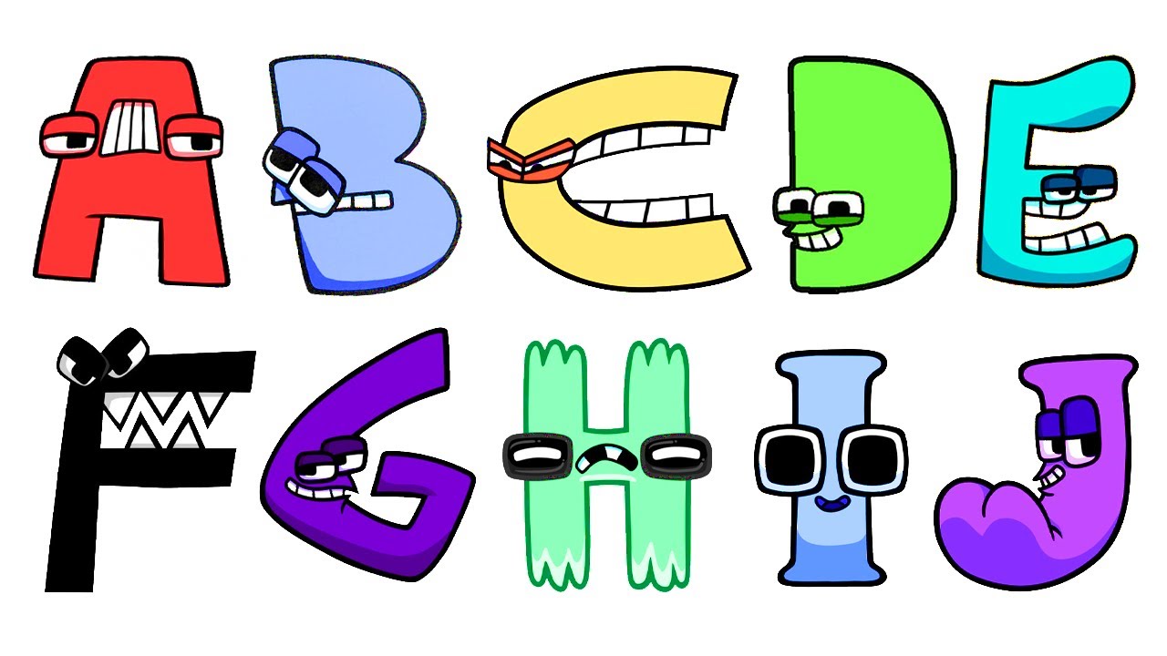 ABC Song Medley | Learn Uppercase & Lowercase Letters in Fun Styles | Alphabet Song for Kids