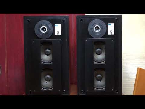 Onkyo E-213A(E213a) 動作確認と視聴動画その2 - YouTube