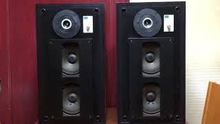 Onkyo E-213A(E213a) 動作確認と視聴動画その2 - YouTube