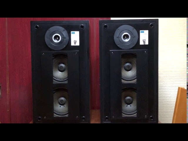 Onkyo E-213A(E213a) 動作確認と視聴動画その2 - YouTube