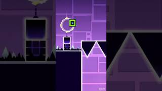 Seedance 2.0 Generated Geometry Dash Gameplay #geometrydash #gd