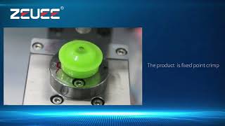 Throttle valve automatic assembly machine#automation#Assembly machine#modernization of industry