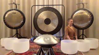Sublime Sound: Sound & Silence Meditation