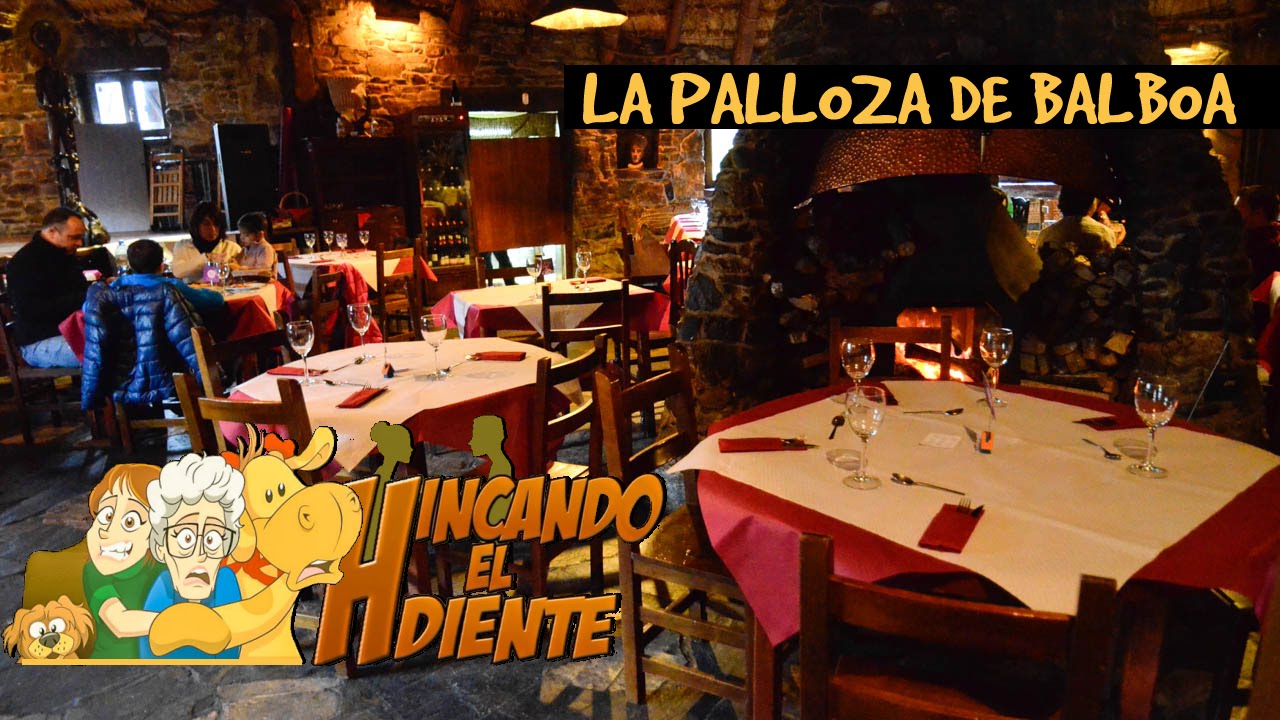 La Palloza de Balboa en El Bierzo