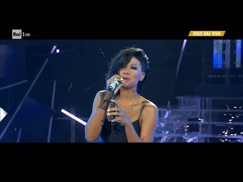 Samira Louis - Rihanna sings “Diamonds” - Tale e Quale show 07/10/2022