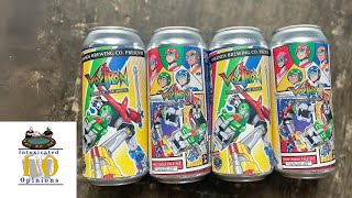 Voltron (Volume 8) - 4 Hands Brewing Co.