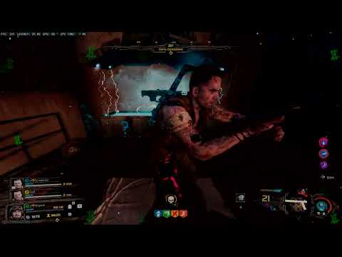 Call of Duty: Black Ops 7 Cursed Zarya Cosmodrome Gameplay 4K60FPS