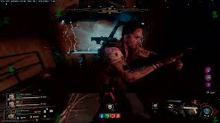 Call of Duty: Black Ops 7 Cursed Zarya Cosmodrome Gameplay 4K60FPS