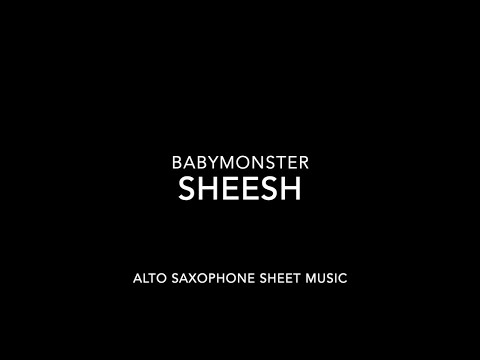 SHEESH - BABYMONSTER