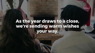 Warm Holiday Wishes to You! 🎄✨