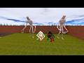 I SPENT 24 HOURS SURVIVING AGAINST THE GIANT SCP-096 MONSTERS IN GMOD #gmod #nextbot