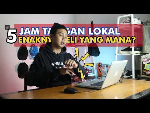 Inilah 10 merek JAM TANGAN terkenal di INDONESIA untuk anda yang BERKELAS. 