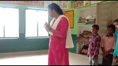 school readiness activities week 8 PS Devarakha ASPURDEOSRA Pratapgarh