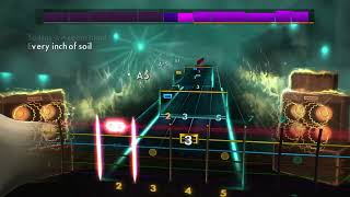 The Accüsed - Lifeless Zone (Rhythm) - Rocksmith 2014 CDLC