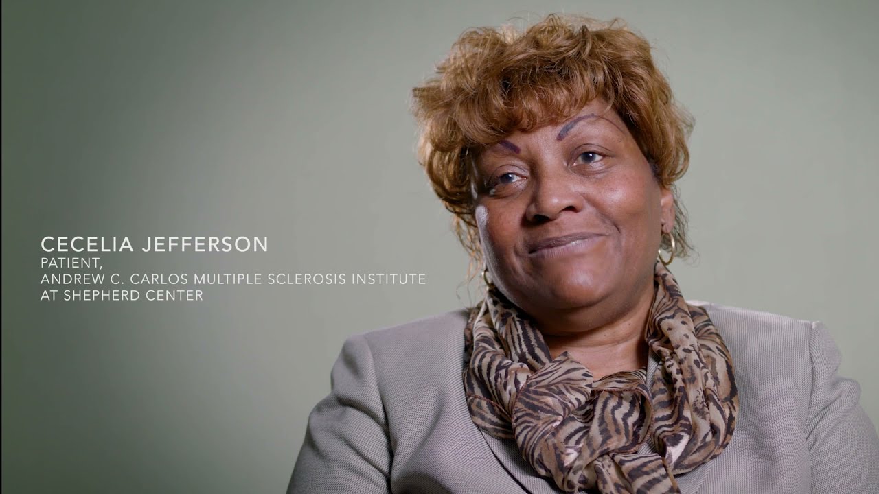 Andrew C. Carlos Multiple Sclerosis Institute at Shepherd Center