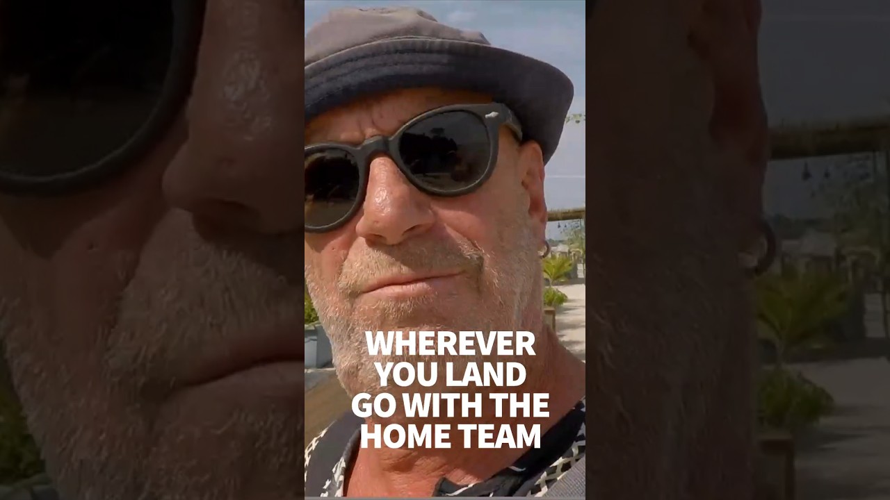 ⁣Wherever you sail to go with the home team #windedvoyage #sailinglifestyle #africatravel #senegal