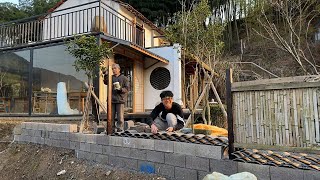 Genius boy Completes renovation TINY HOUSE abandoned for 50 years | Transform the room, garden ▶ 3