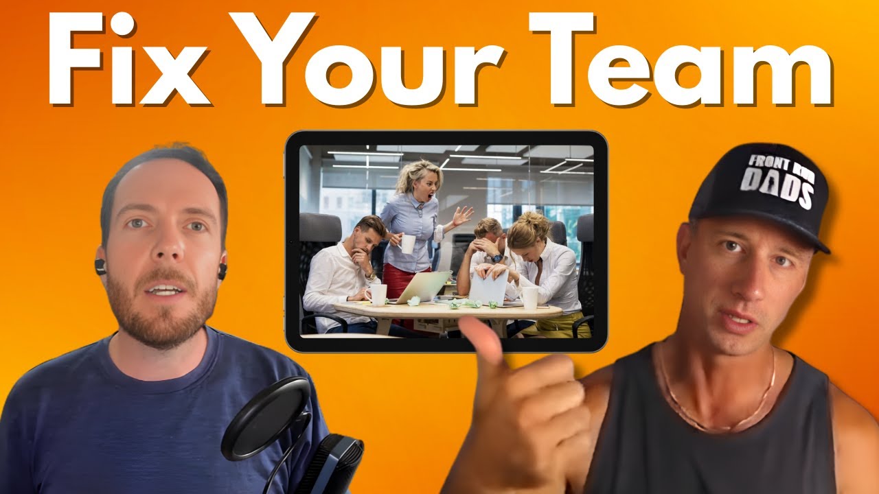 From Chaos to Clarity: How EOS Transforms Teams & Boosts Business Growth | Harvey Yergin