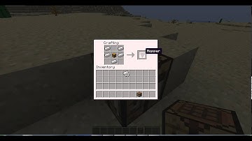 Minecraft 1.5 How to create a hopper