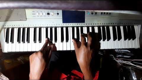 You are Alpha and Omega Beginner Piano tutorial.