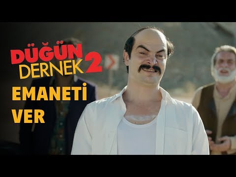 Düğün Dernek 2: Sünnet | Emaneti Ver